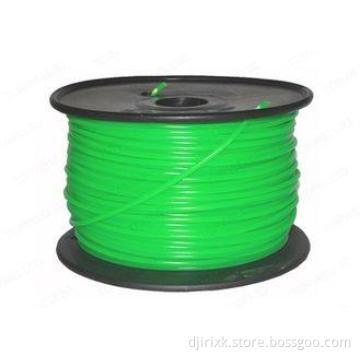 ABS 3MM Green 3D Printer Plastic Filament , 3D Printer Plas